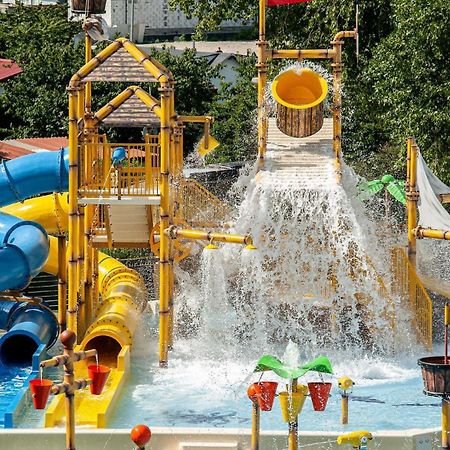 מידזיזדרויה Zjawiskowy Apartament Bel Mare Parking Basen מראה חיצוני תמונה