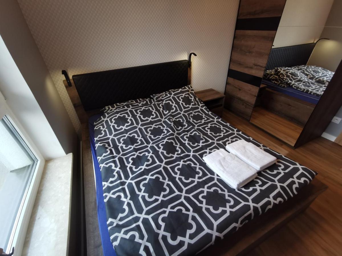 מידזיזדרויה Zjawiskowy Apartament Bel Mare Parking Basen מראה חיצוני תמונה